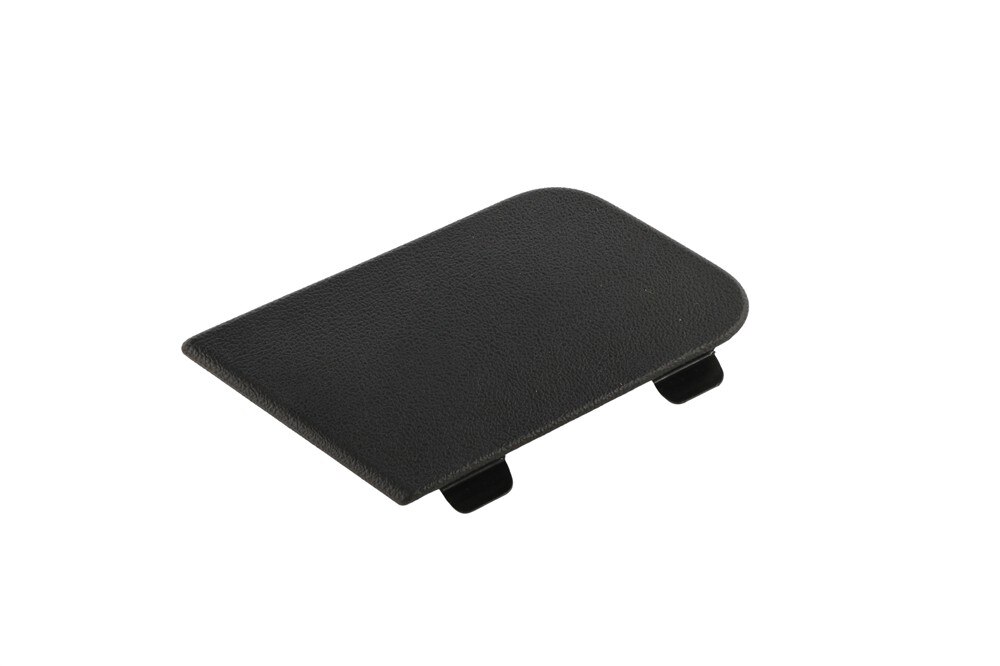 GM Genuine Parts Backen Black Front Passenger Side Floor Console Bolt Access Hole Cover