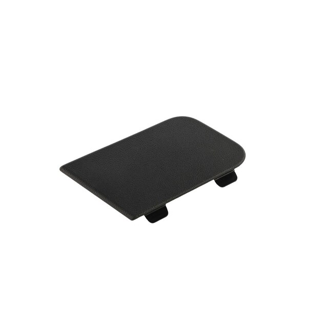 GM Genuine Parts Backen Black Front Passenger Side Floor Console Bolt Access Hole Cover