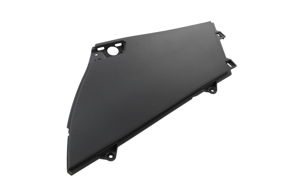 GM Genuine Parts Front Floor Console Driver Side Trim Panel