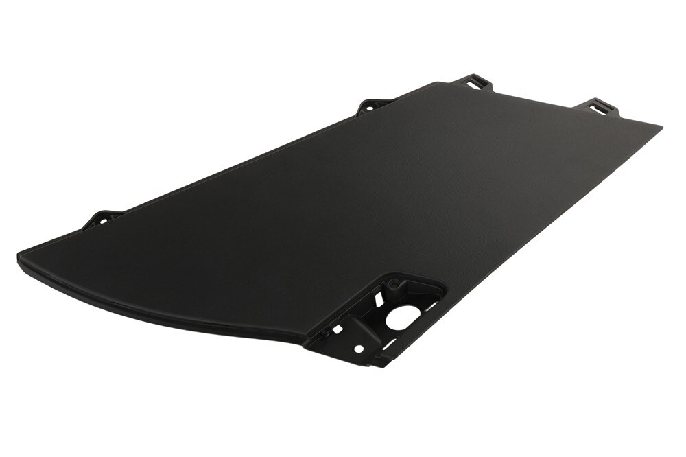 GM Genuine Parts Backen Black Front Floor Console Passenger Side Trim Panel