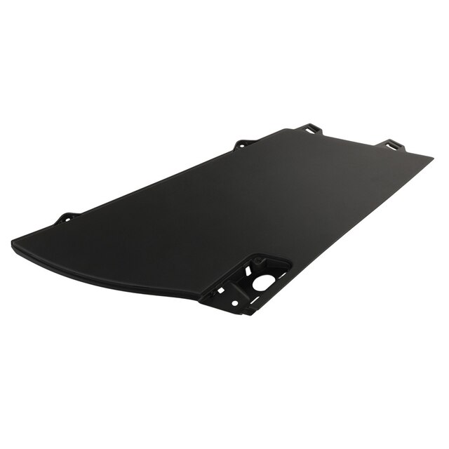 GM Genuine Parts Backen Black Front Floor Console Passenger Side Trim Panel