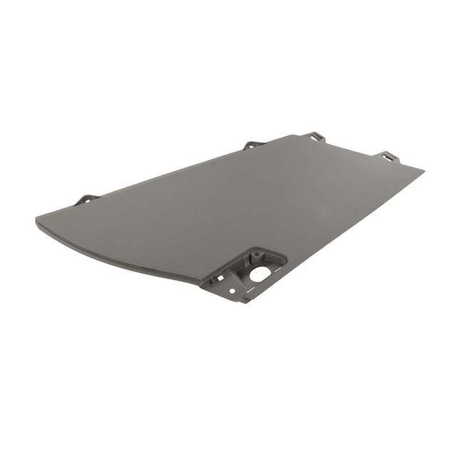 GM Genuine Parts Medium Dark Cinder Front Floor Console Passenger Side Trim Panel