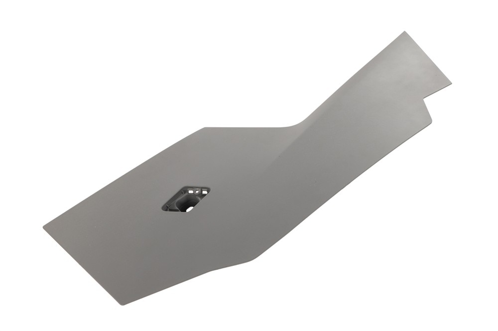 GM Genuine Parts Med Dark Cinder Gray Front Driver Side Floor Console Extension Panel