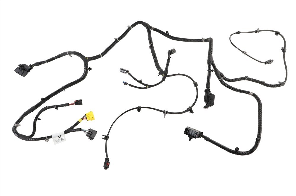 GM Genuine Parts Chassis Rear Wiring Harness