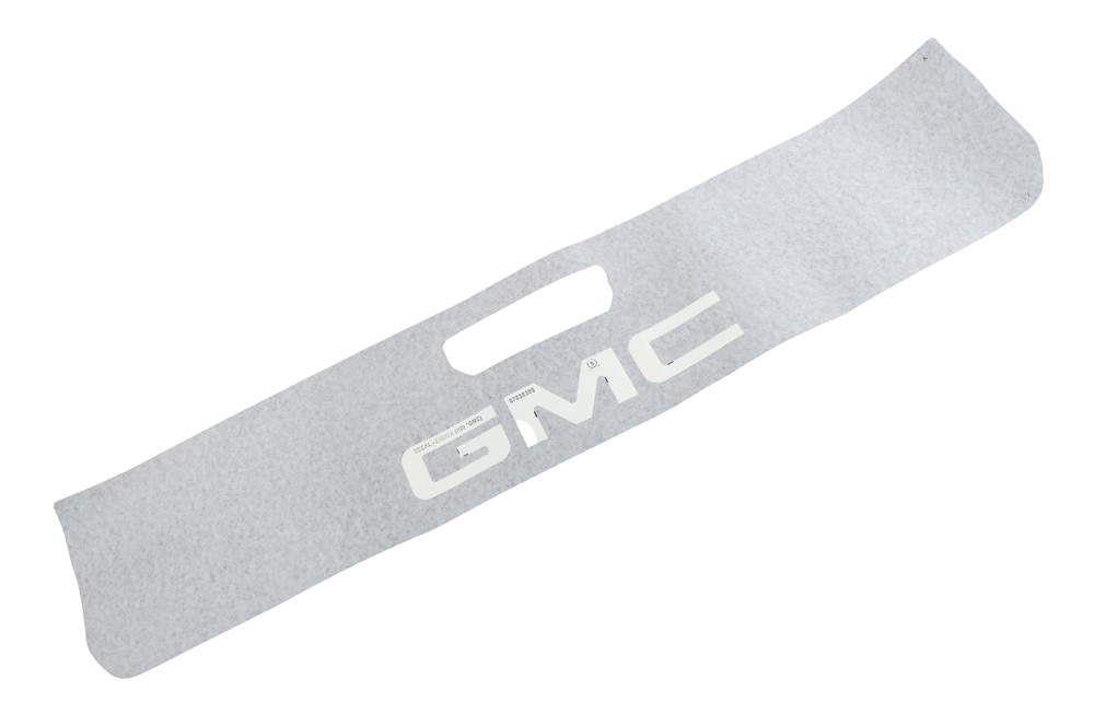 GM Genuine Parts Tailgate Decal