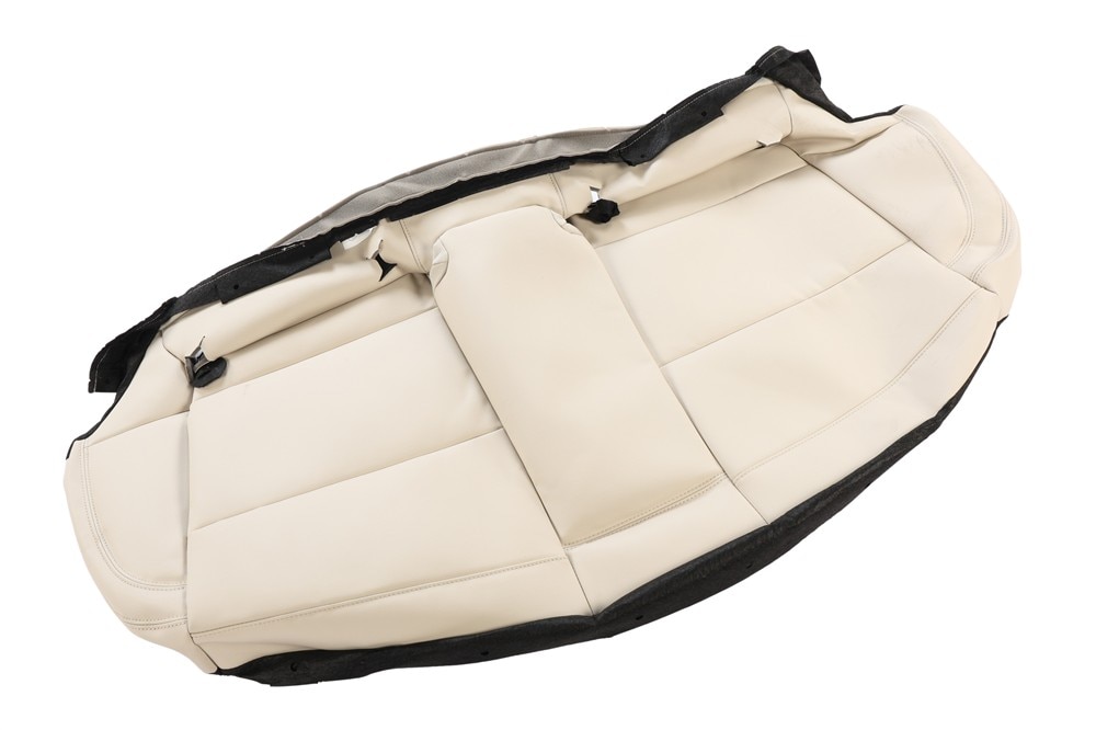 GM Genuine Parts Whisper Beige Rear Seat Cushion Cover