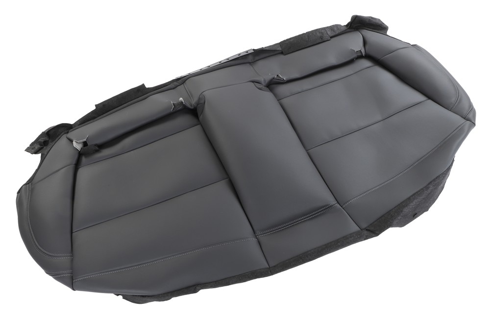 GM Genuine Parts Black Rear Seat Cushion Cover