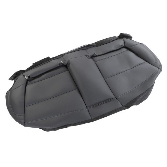 GM Genuine Parts Black Rear Seat Cushion Cover