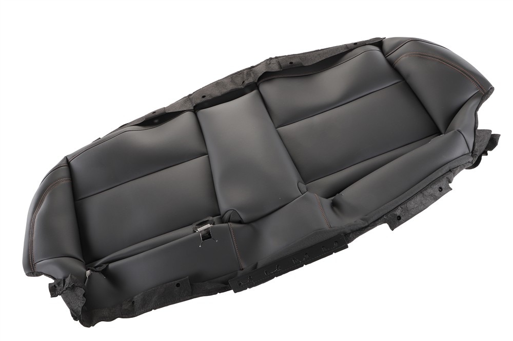 GM Genuine Parts Black Rear Seat Cushion Cover