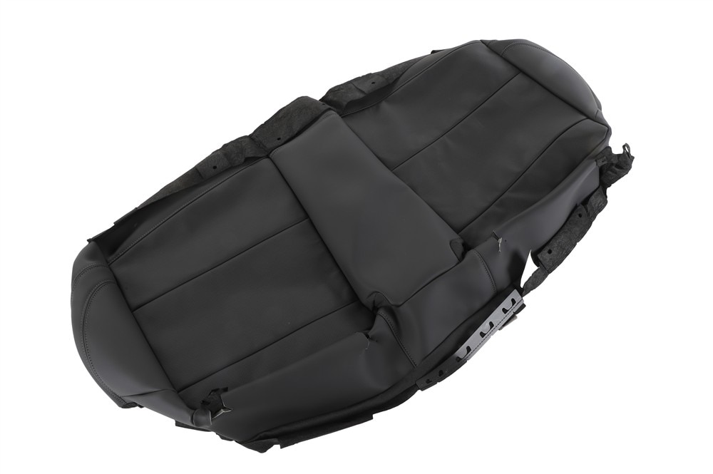 GM Genuine Parts Black Rear Seat Cushion Cover