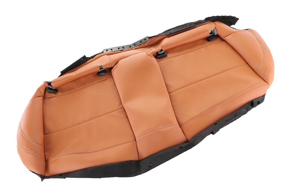 GM Genuine Parts Cinnamon Rear Seat Cushion Cover