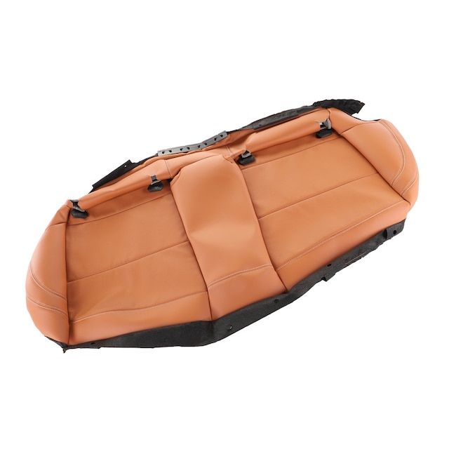 GM Genuine Parts Cinnamon Rear Seat Cushion Cover