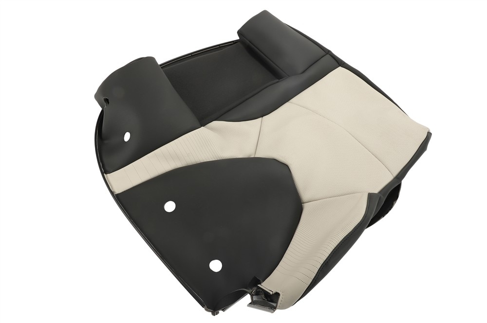 GM Genuine Parts Whisper Beige Rear Passenger Side Seat Back Cover