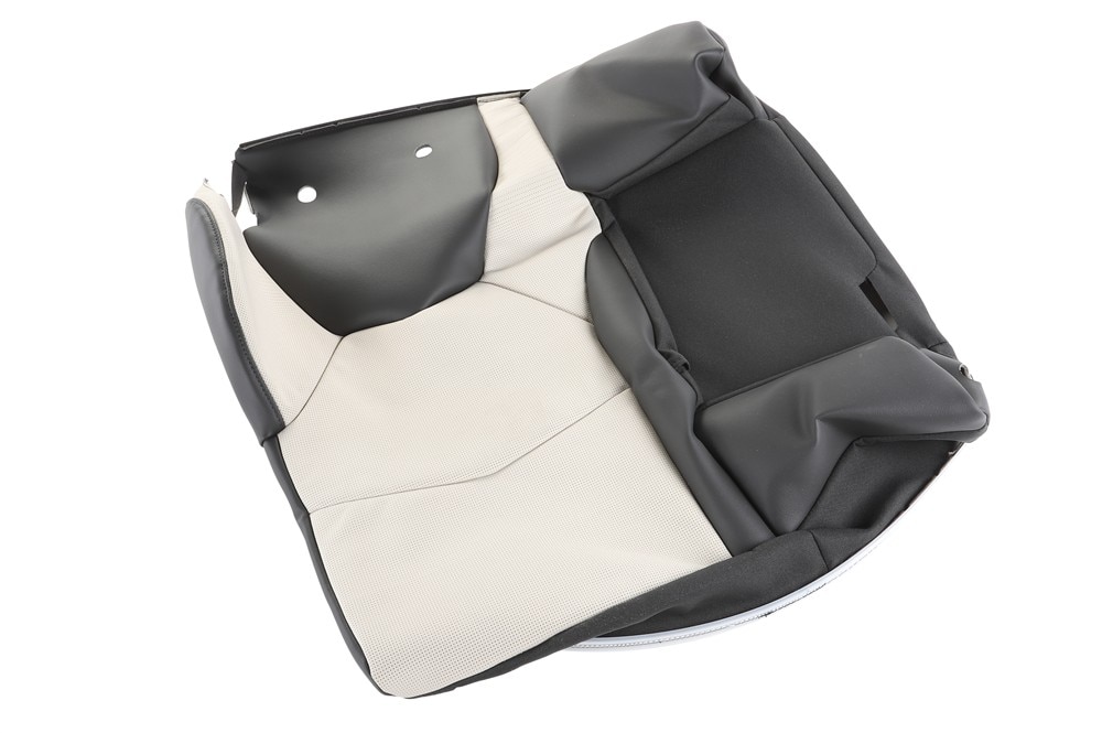 GM Genuine Parts Whisper Beige Rear Passenger Side Seat Back Cover