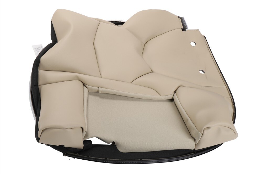 GM Genuine Parts Light Vanilla Rear Passenger Side Seat Back Cover