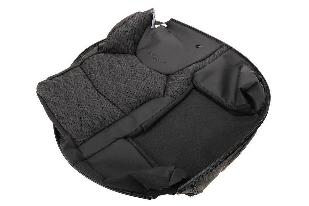 GM Genuine Parts Black Rear Passenger Side Seat Back Cover
