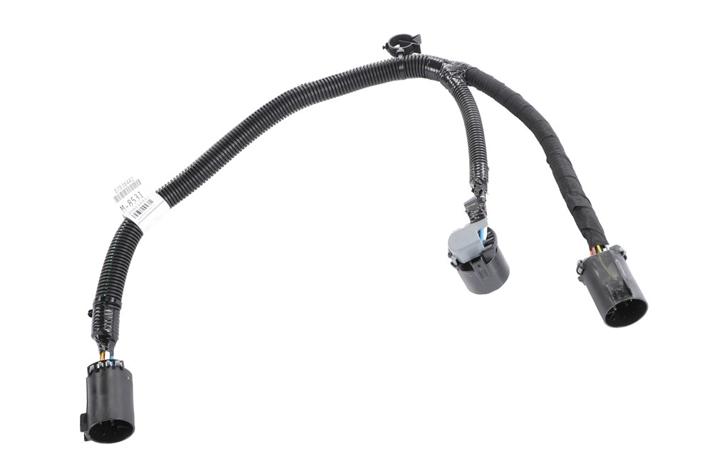 GM Genuine Parts Trailer Rear Wiring Harness