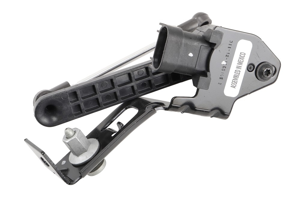 GM Genuine Parts Front Driver Side Suspension Automatic Forward Lighting Position Sensor (Programming Required)