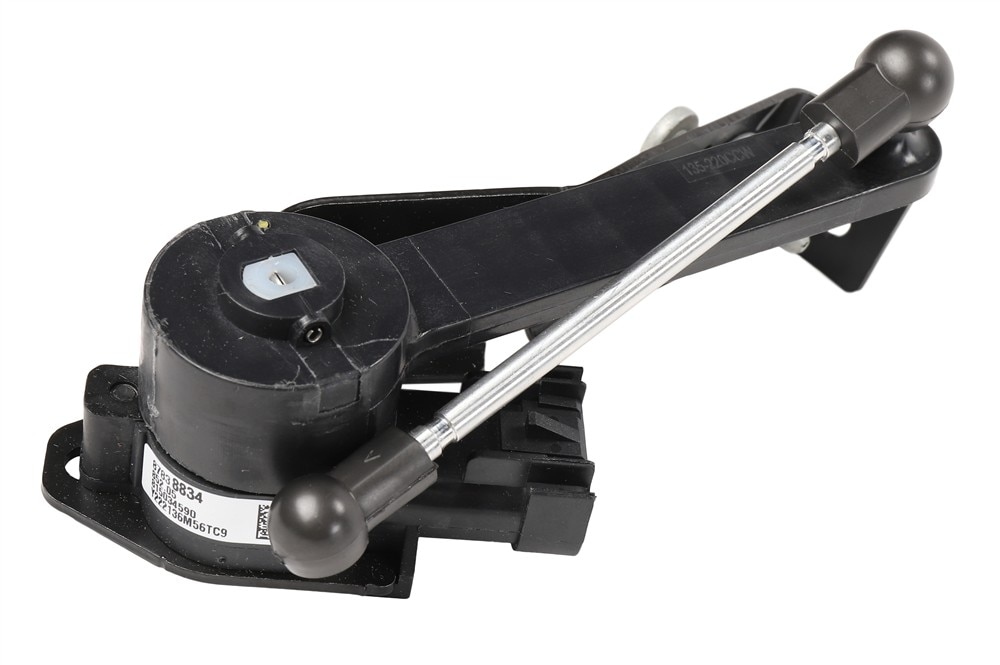 GM Genuine Parts Front Passenger Side Suspension 4 Corner Leveling System Position Sensor