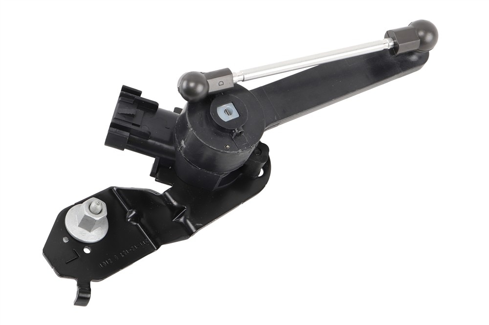 GM Genuine Parts Rear Driver Side Suspension Automatic Forward Lighting Leveling Position Sensor (Programming Required)