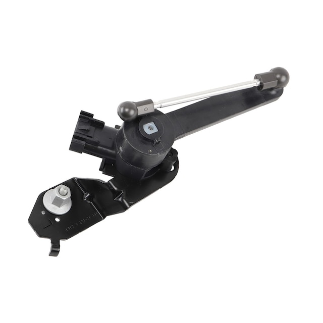 GM Genuine Parts Rear Driver Side Suspension Automatic Forward Lighting Leveling Position Sensor (Programming Required)