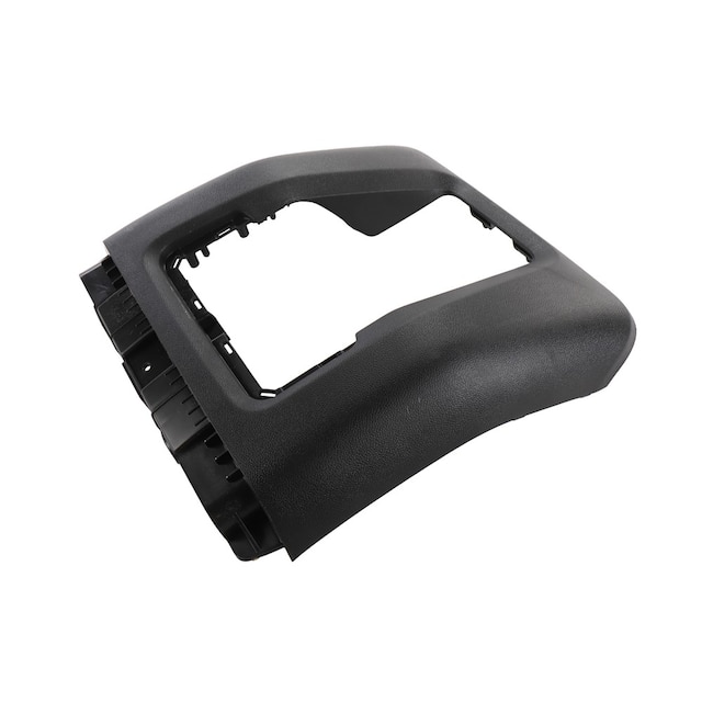 GM Genuine Parts Black Front Floor Console Rear Trim Panel