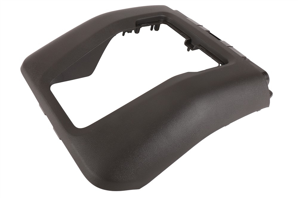 GM Genuine Parts Dark Atmosphere Front Floor Console Rear Trim Panel
