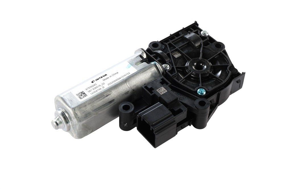 GM Genuine Parts Sunroof Sunshade Motor with Control Module