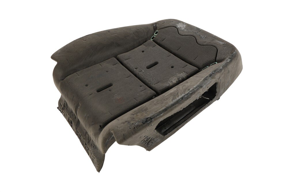 GM Genuine Parts Air Transfer Front Driver Side Seat Back Pad