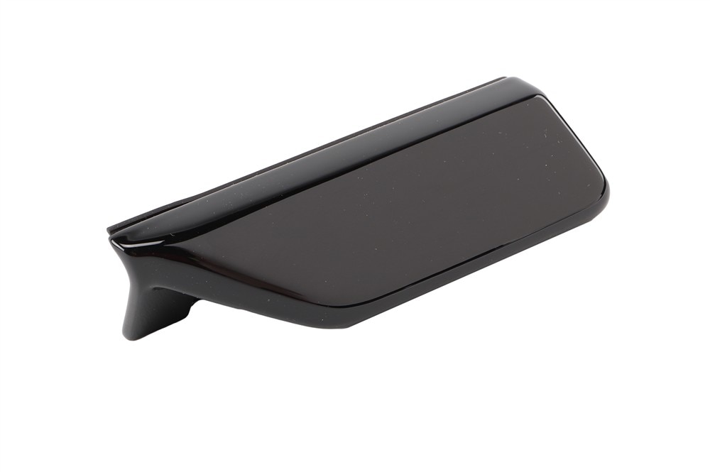 GM Genuine Parts Front Passenger Side Door Outside Handle Body