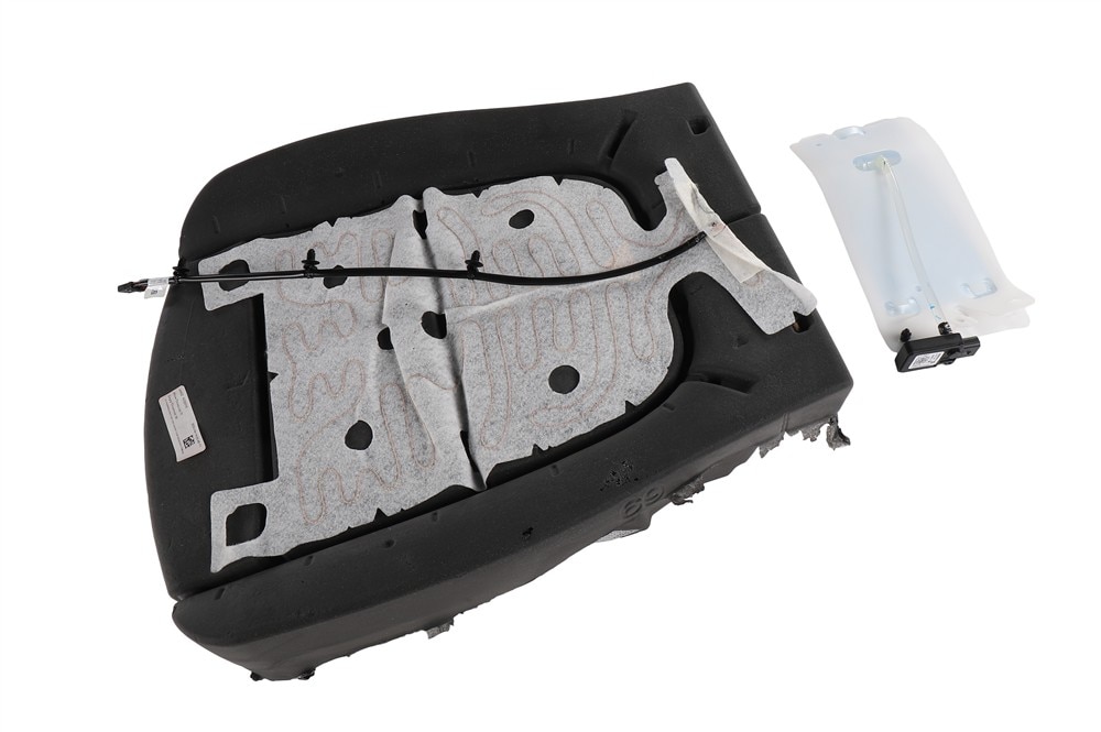 GM Genuine Parts Passenger Side Airbag Front Passenger Presence Module