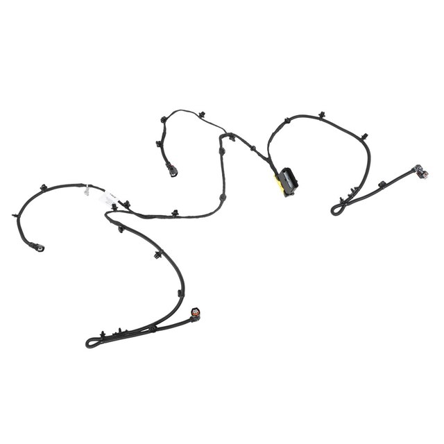GM Genuine Parts Chassis Rear Wiring Harness