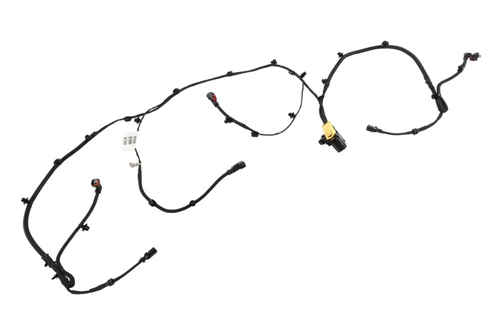 GM Genuine Parts Chassis Rear Wiring Harness