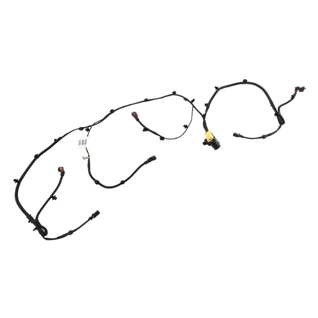 GM Genuine Parts Chassis Rear Wiring Harness
