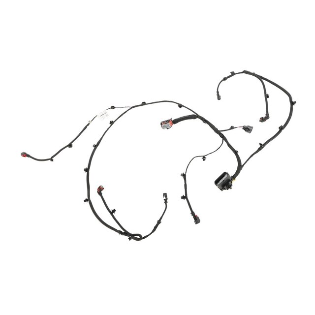 GM Genuine Parts Chassis Rear Wiring Harness