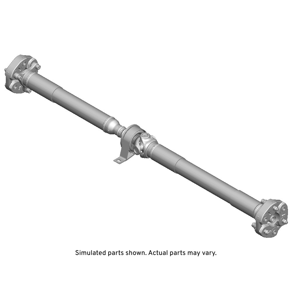 GM Genuine Parts Drive Shaft