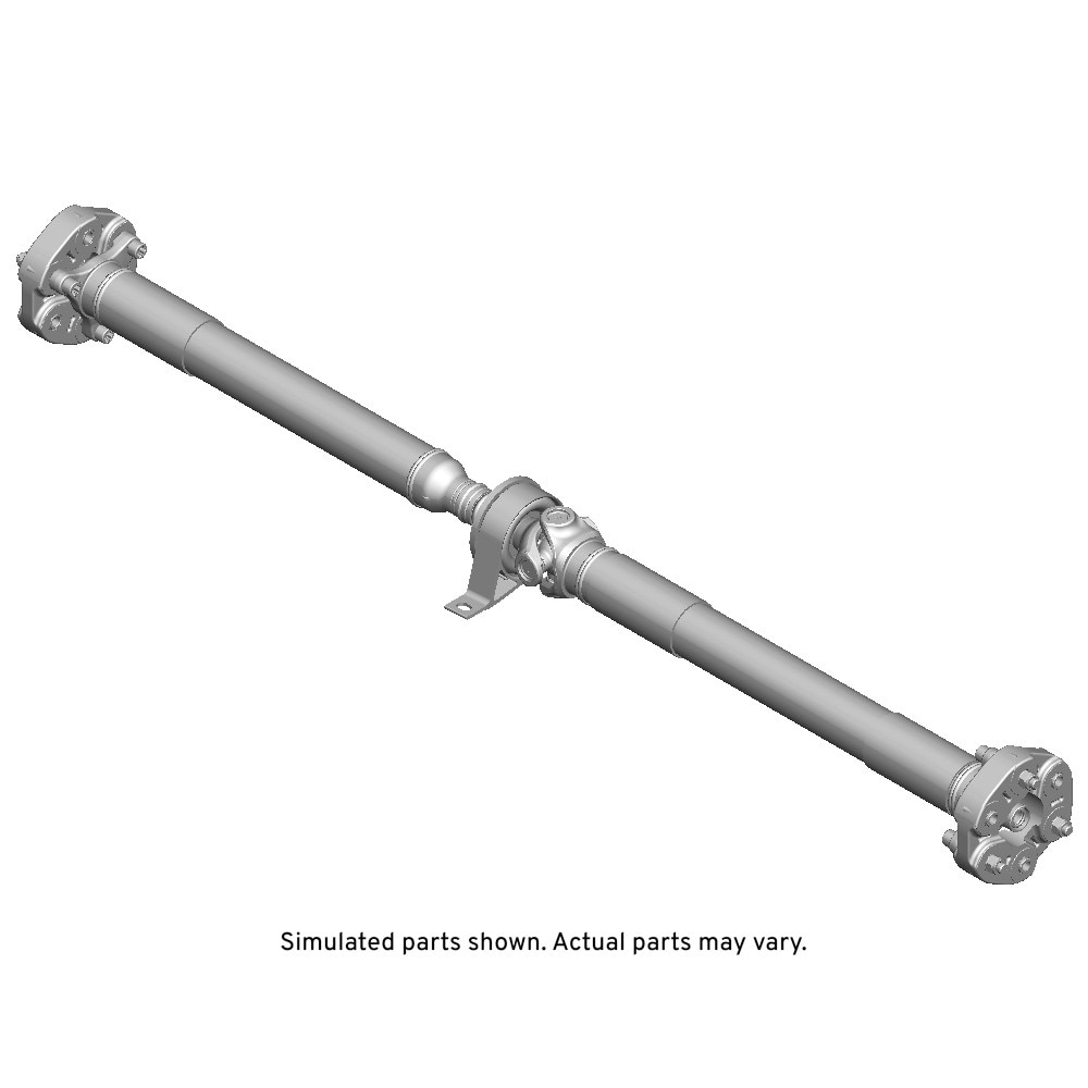 GM Genuine Parts Drive Shaft