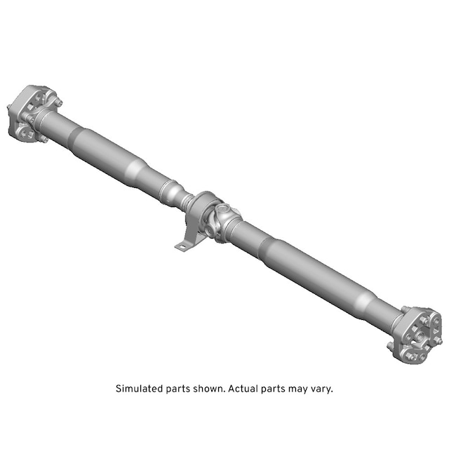GM Genuine Parts Drive Shaft