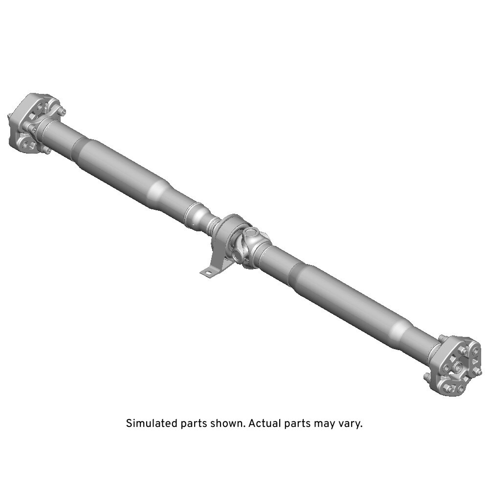GM Genuine Parts Drive Shaft