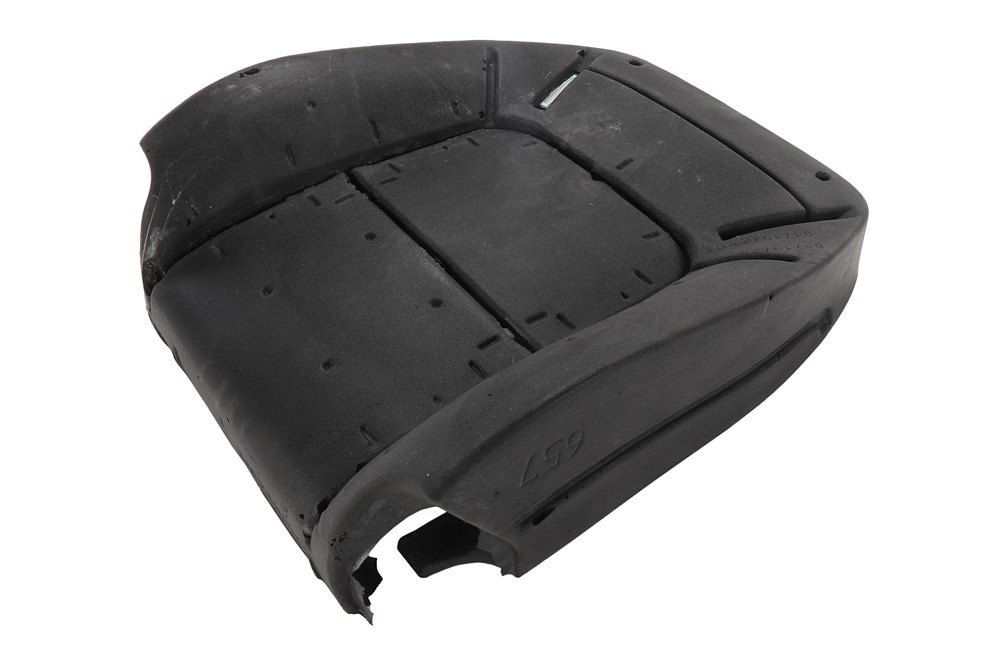 GM Genuine Parts Front Passenger Side Seat Back Pad