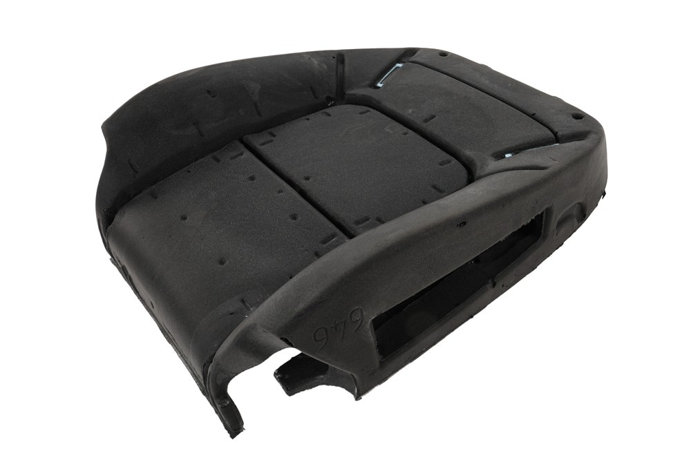 GM Genuine Parts Driver Seat Back Pad
