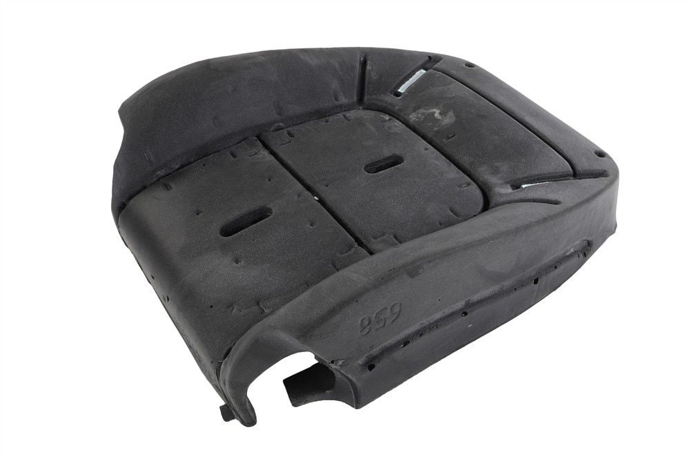 GM Genuine Parts Front Passenger Side Seat Back Pad