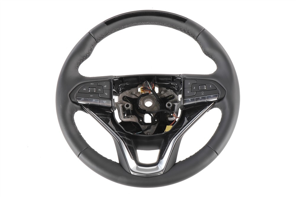 GM Genuine Parts Jet Black Steering Wheel
