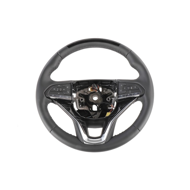 GM Genuine Parts Jet Black Steering Wheel