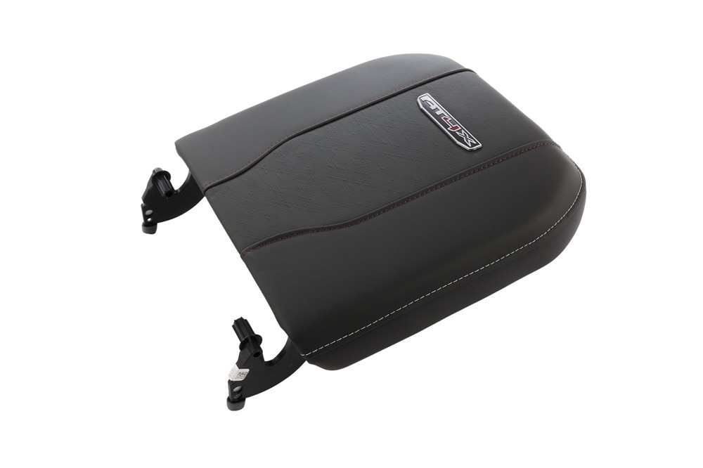 GM Genuine Parts Jet Black Front Floor Console Armrest