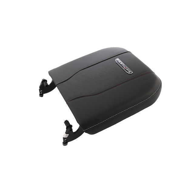 GM Genuine Parts Jet Black Front Floor Console Armrest
