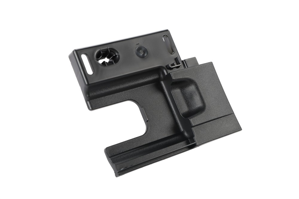 GM Genuine Parts Backen Black Rear Driver Side Seat Floor Filler Trim Panel