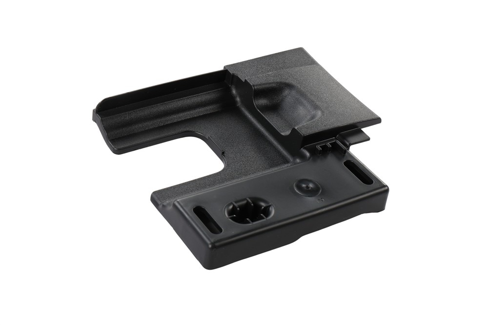 GM Genuine Parts Backen Black Rear Passenger Side Seat Floor Filler Trim Panel