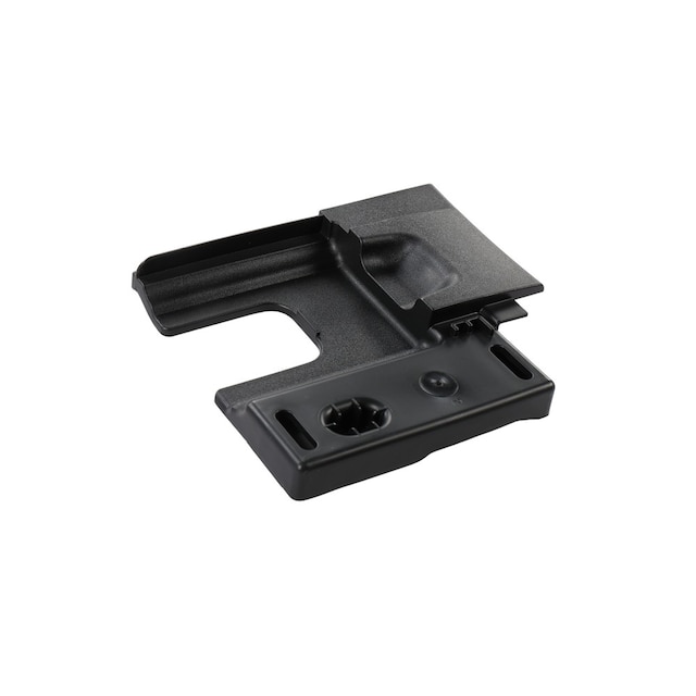 GM Genuine Parts Backen Black Rear Passenger Side Seat Floor Filler Trim Panel