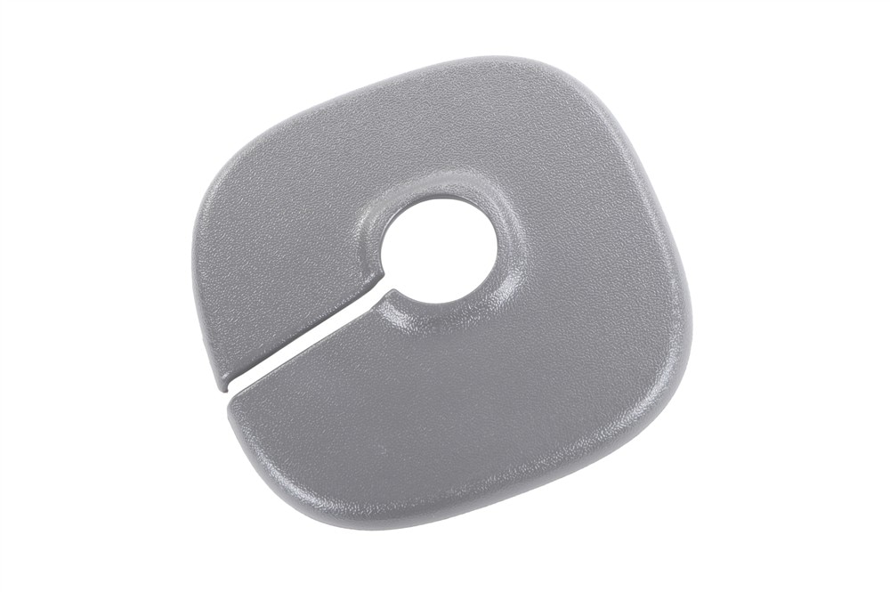 GM Genuine Parts Medium Dark Cinder Driver Side Sunshade Retainer Bolt Cover